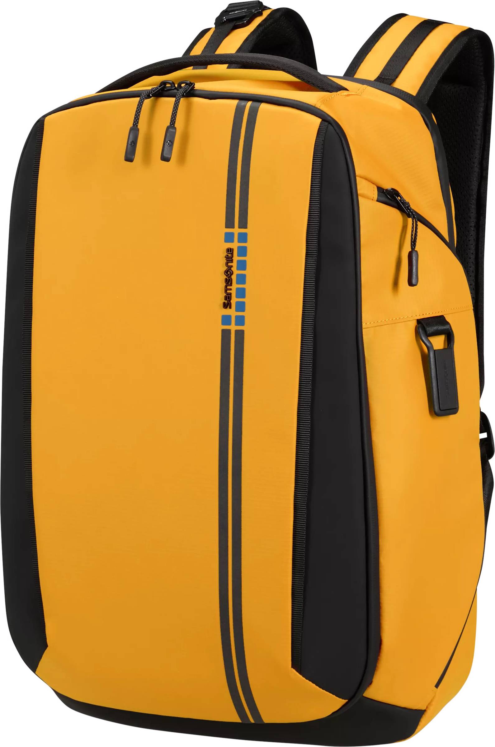 Samsonite Active Road Backpack - Yellow