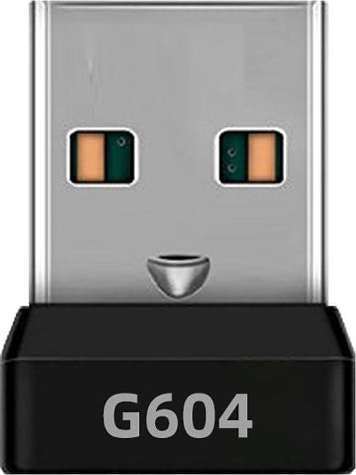 USB Mouse Receiver Adapter For Logitech G604 Wireless Gaming