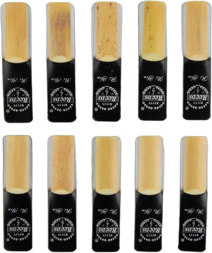 10 Reeds Bb Tenor Saxophone Hardness 2.0