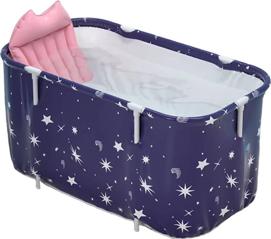 Portable bath tub Portable Large Rectangular Bath Tub