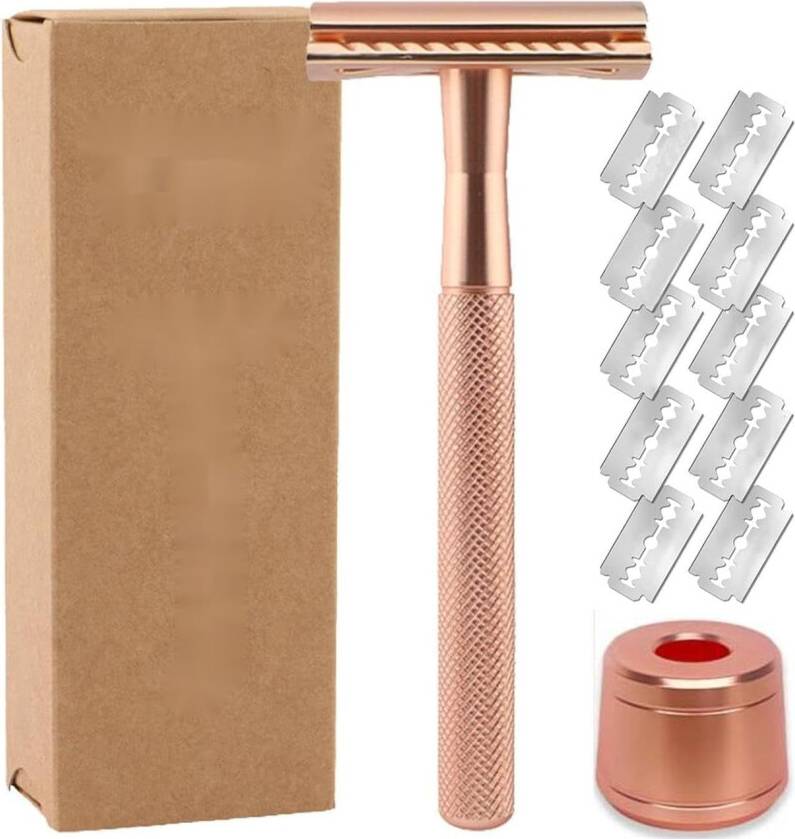 Solara Razor Manual Safetyedge Razor