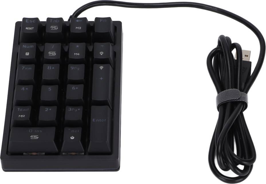 External Mini Slim Numeric Keypad