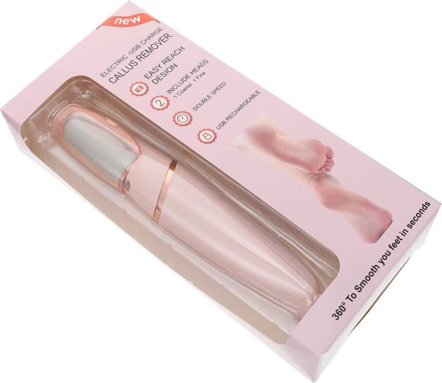 Electric Foot File Callus Remover