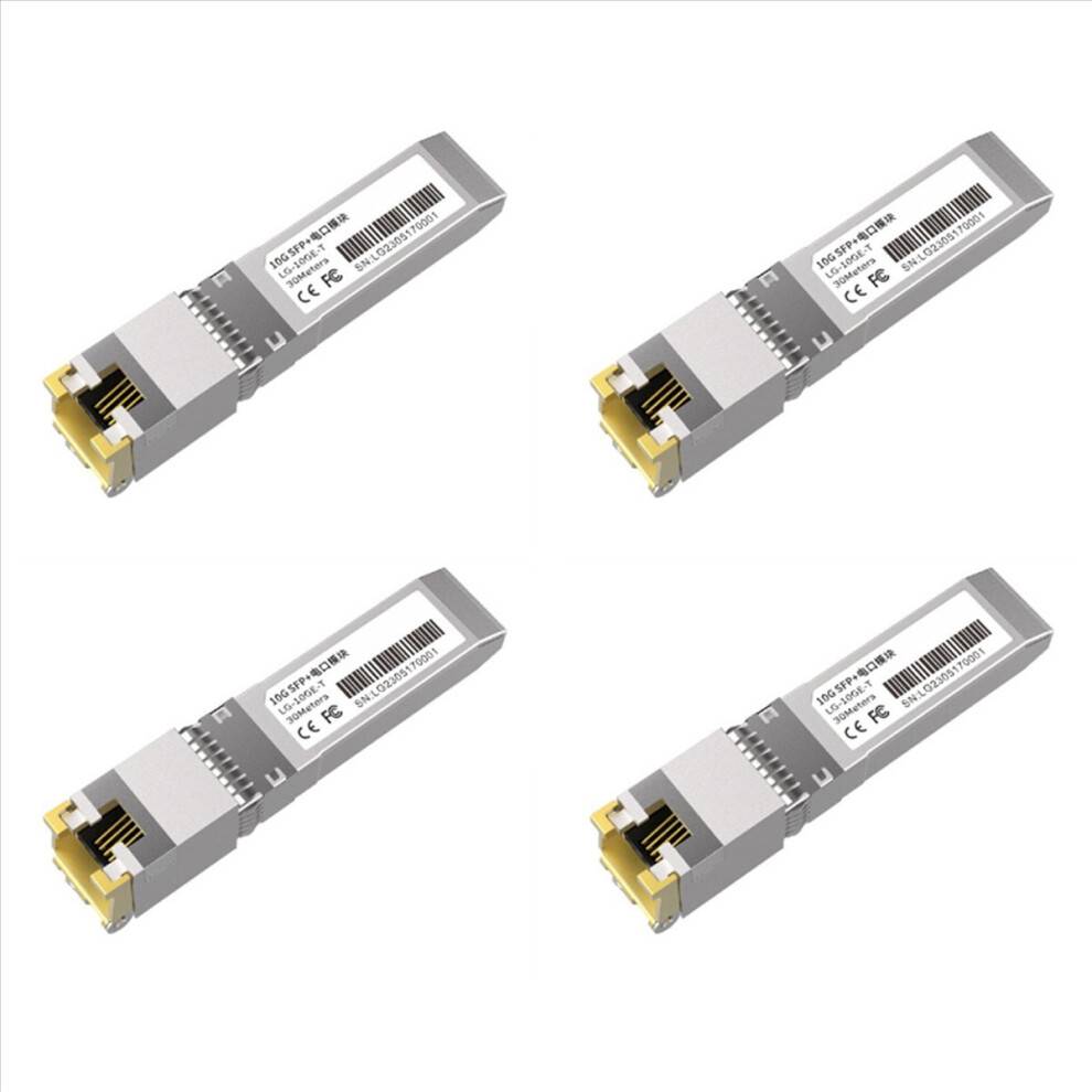 10G SFP Module 10GbE Copper