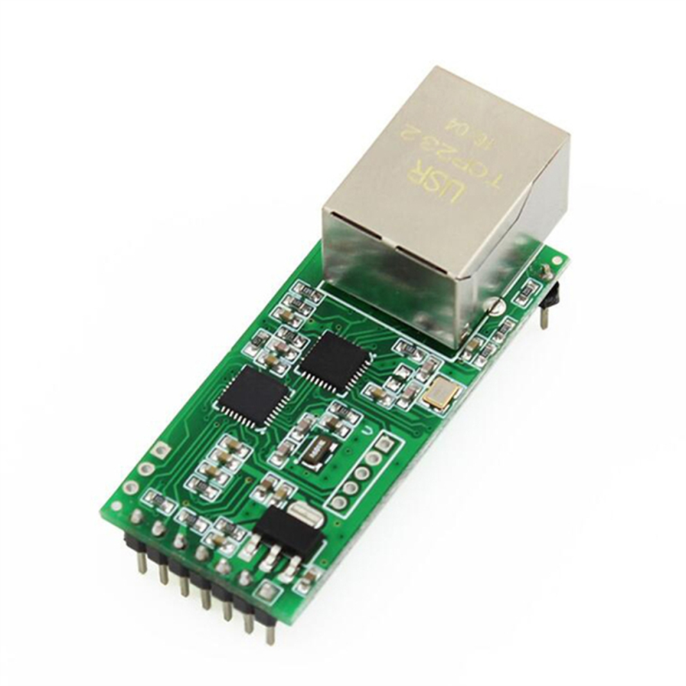 TCP232-T2 Serial TTL Ethernet Module