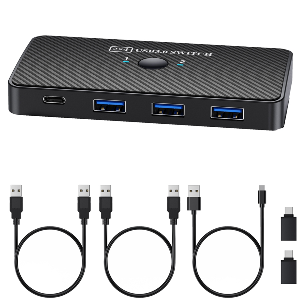 SA06 USB3.0 Shared Adapter