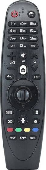 Télécommande AN-MR600 Compatible Téléviseurs LG Smart LED