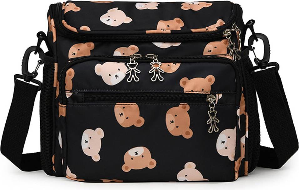 Large Capacity Multifunction Diaper Bag