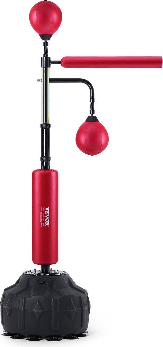 Boxing bag VEVOR Reflex Boxing Speed Trainer Set