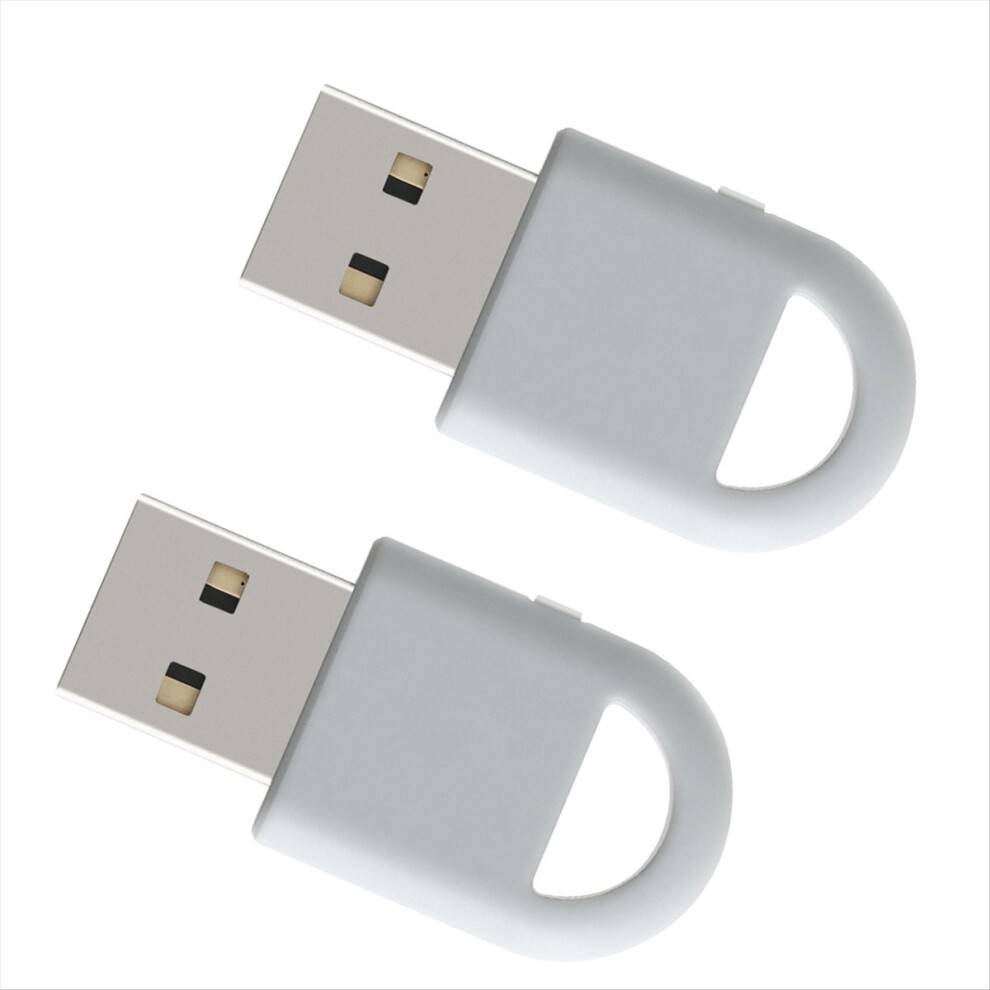 Exogio 2PCS PC05 Hyperlink 2 Wireless Controller Adapter