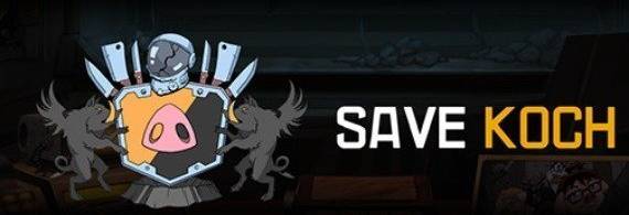 Save Koch Nintendo Key