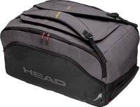 Head padel pro Head Coello Pro X Padel Racket Bag Grey