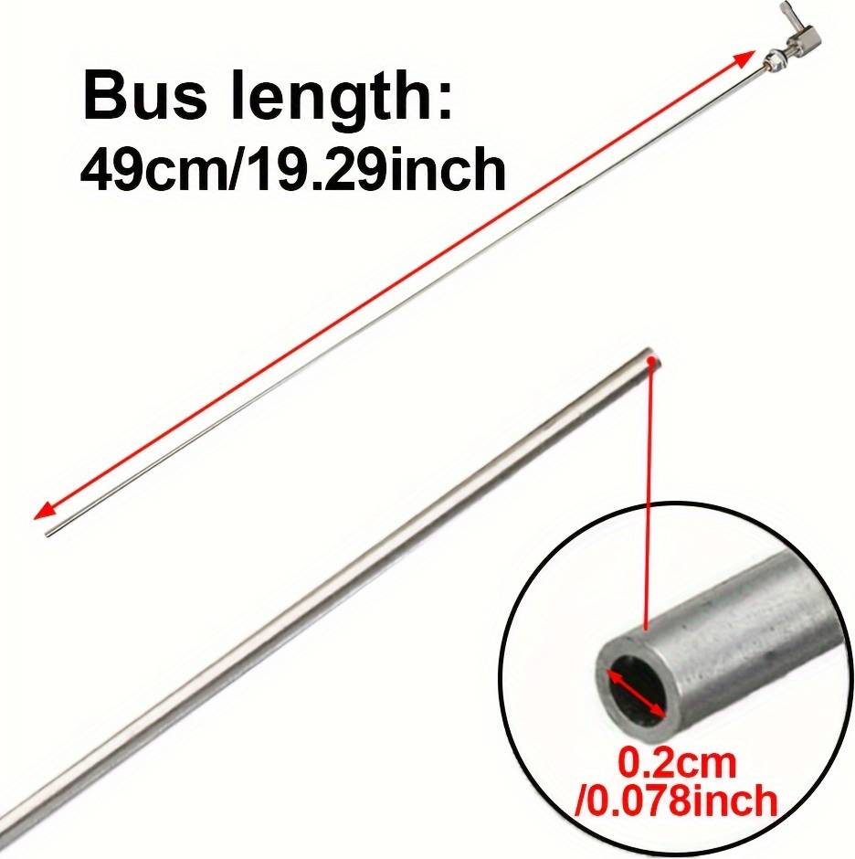 Temu 19.3 Inch Fuel Standpipe