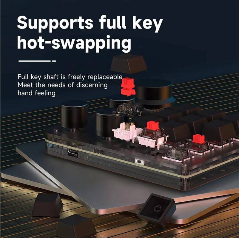 USB Programming Custom Macro 12 Keys