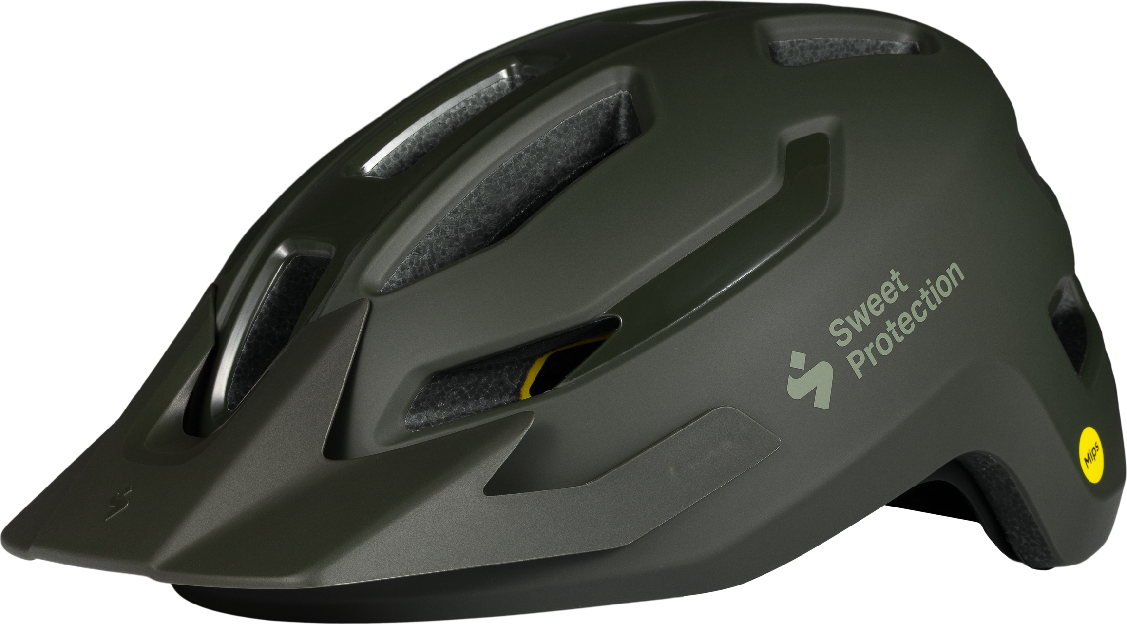 Sweet Protection Ripper Mips Helmet Grey