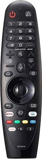 MR20GA Replacement Remote Control