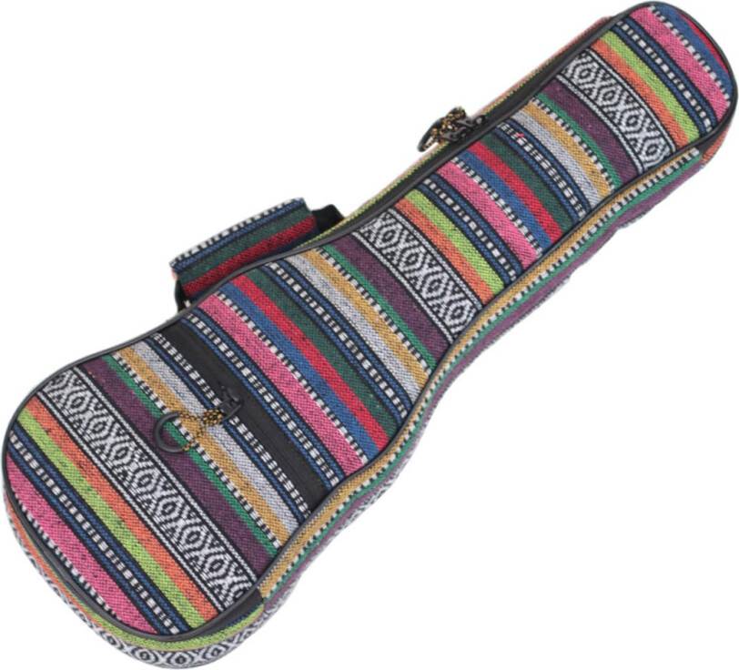 Ukulele Bag Cotton Padding Backpack