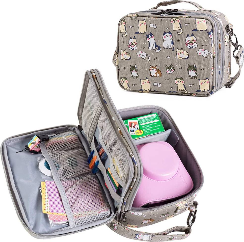 Portable Camera Case for Mini9 Instant