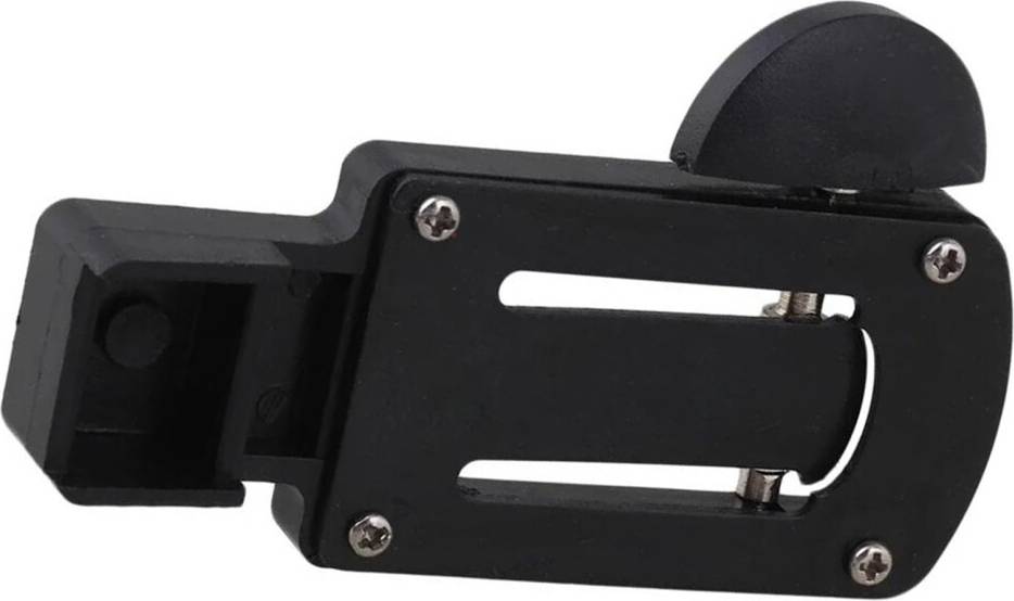 Black Clarinet Reed Trimmer