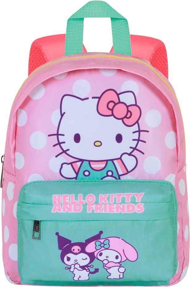 Northix Hello Kitty Rygsæk
