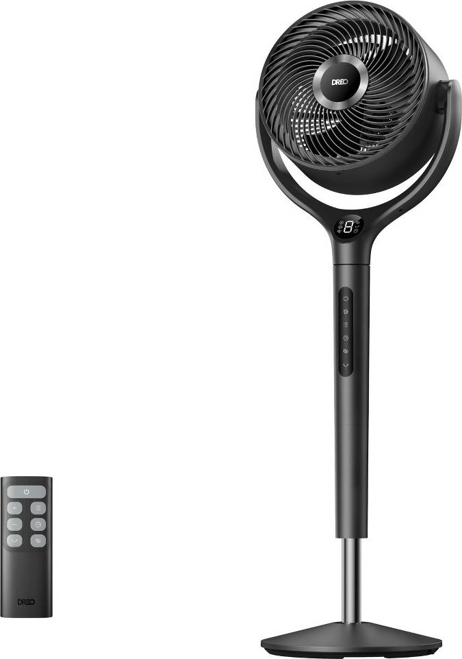 Dreo 9 Inch 2D Portable Polyfan