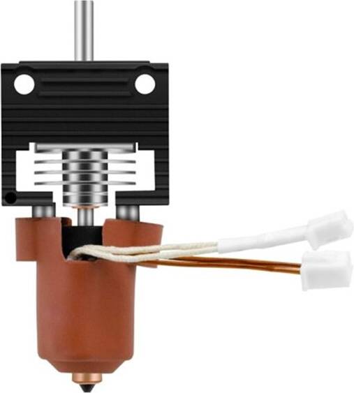 K1 Series Ceramic Heating Block Kit