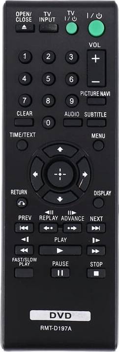 D197A Smart Remote Control