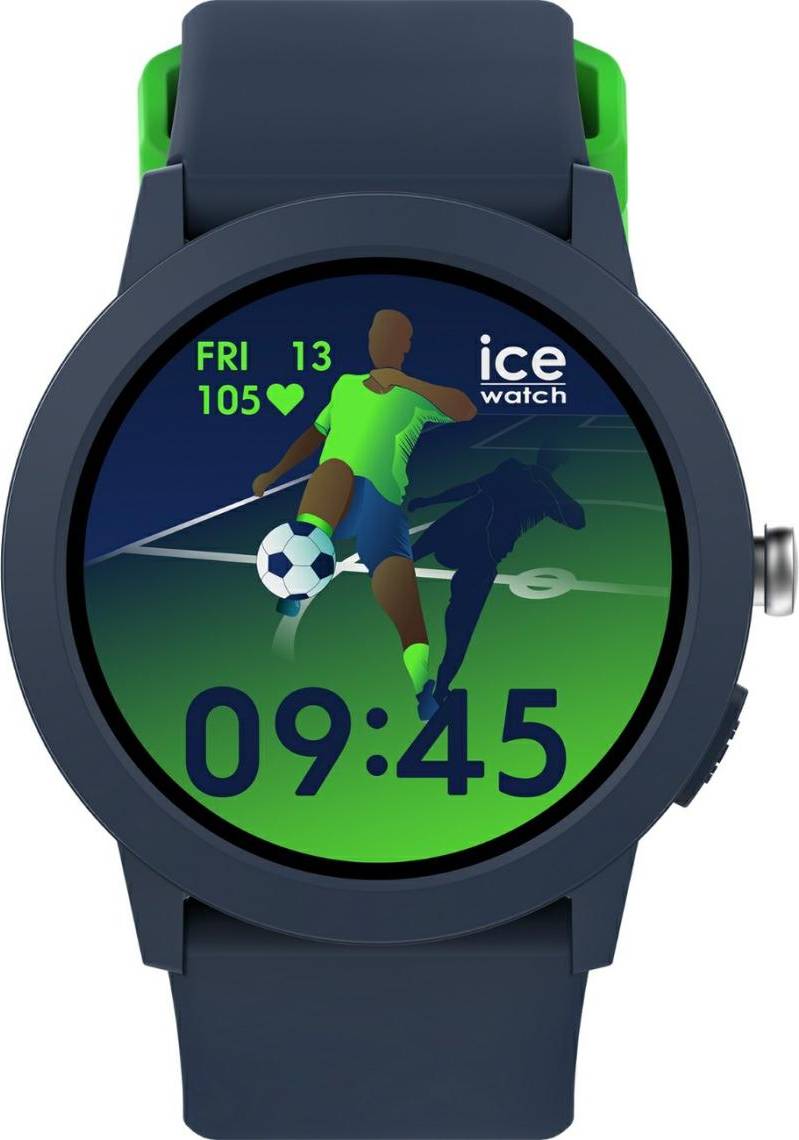 Ice Watch Montre Connectée Smart Junior 3.0 Ronde