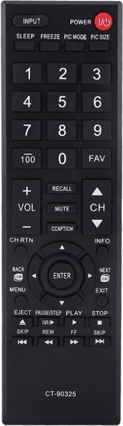 CT-90325 Portable Remote Controller