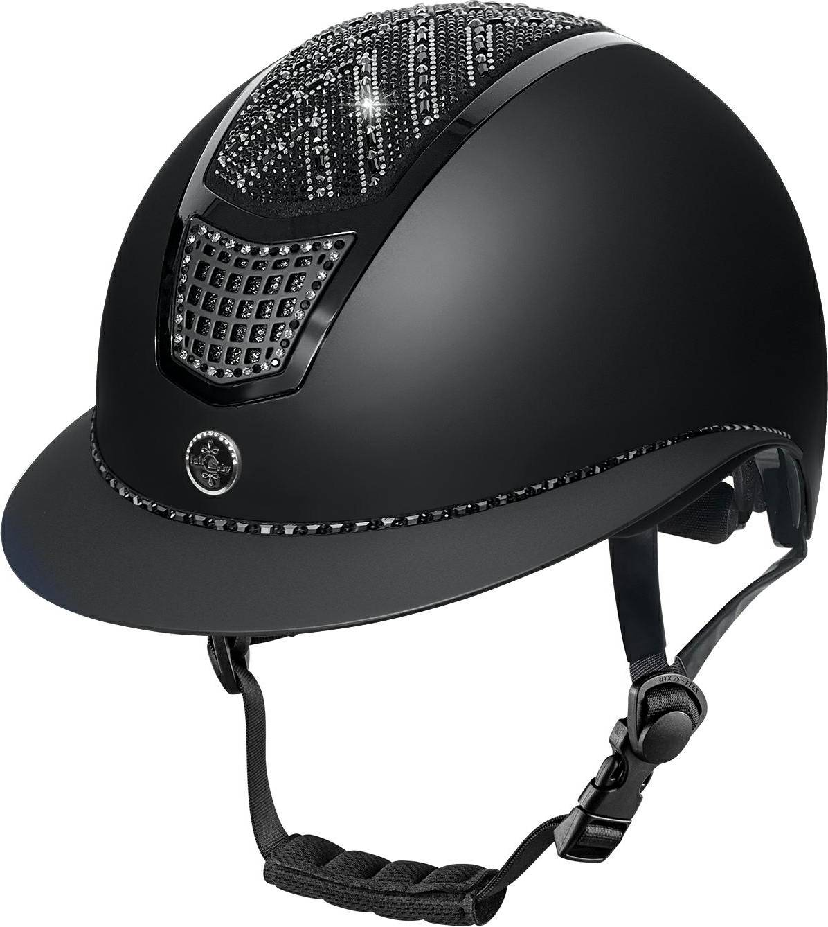 Fairplay Quantinum 2.0 Supreme Ridehjelm - Sort