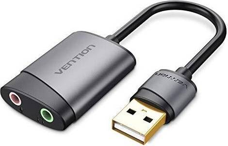 Vention 3.5mm External USB Sound Card