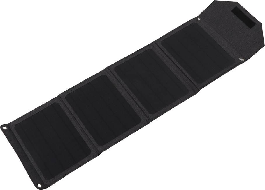 Portable Foldable Solar Panel 24W