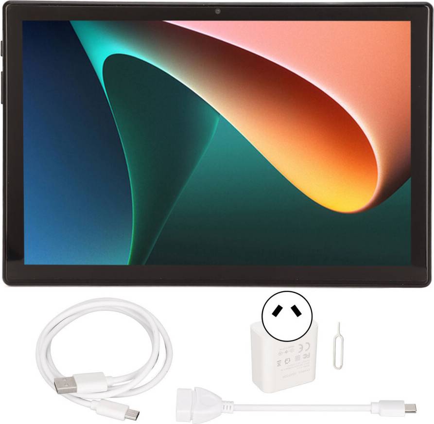Android Tablet 10 1 Tommer Octa Core