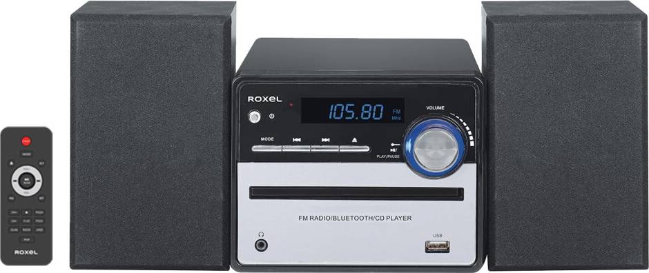 Micro All in One CD Player USB Playback