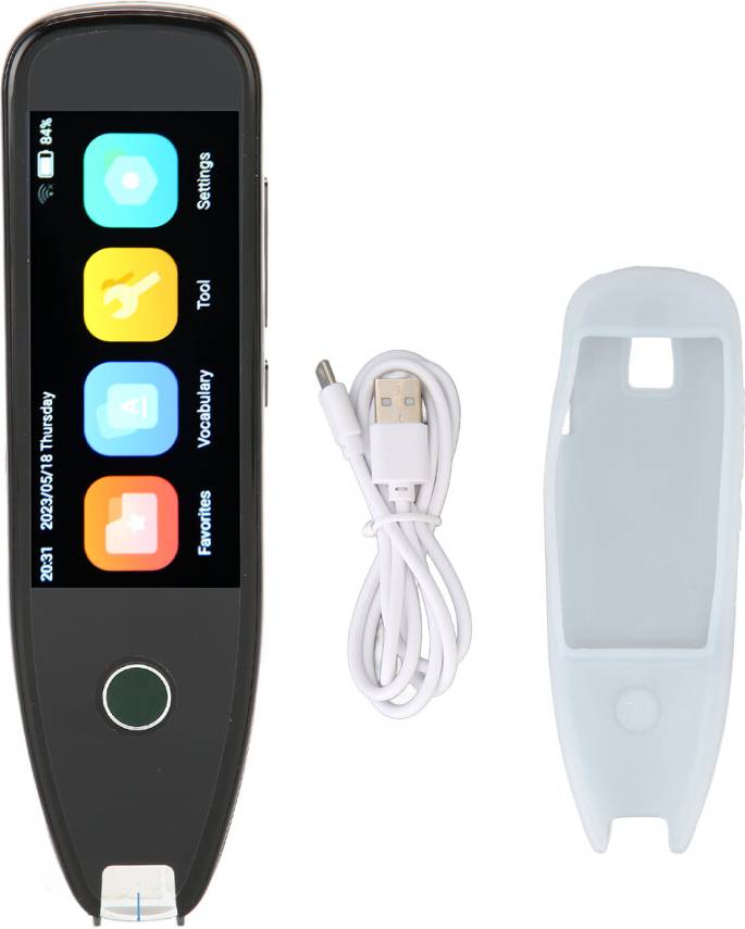 OCR Digital Scan Reader Pen
