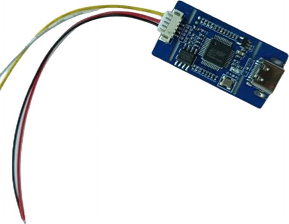 CVBS to USB Capture Analog Camera Module