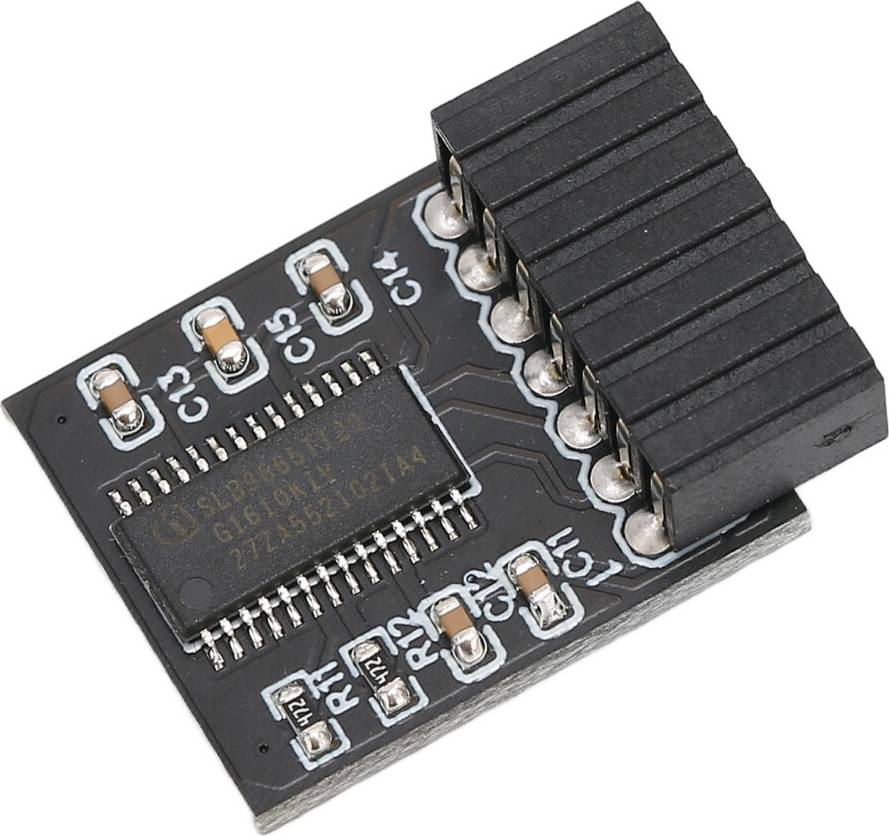 Tpm 2.0 TPM 2.0 Encryption Security Module 14Pin LPC