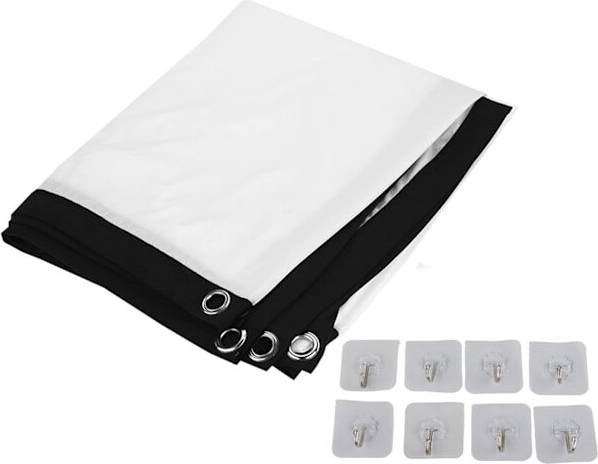 100 Inch Foldable Projector Screen
