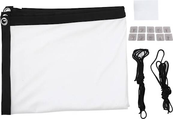 16:9 Portable Projection Screen