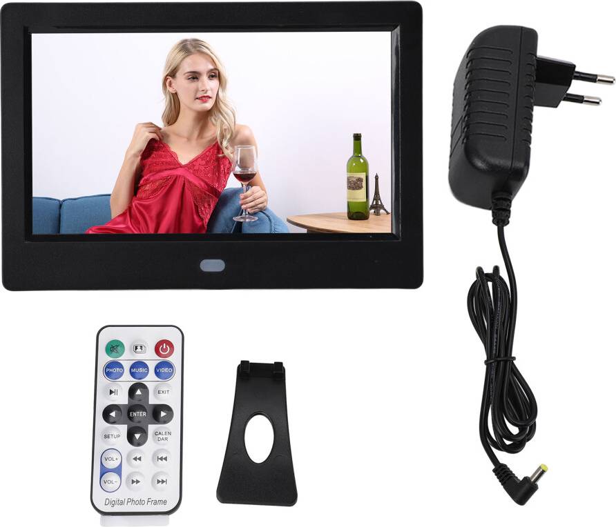 7 Inch Digital Picture Frame
