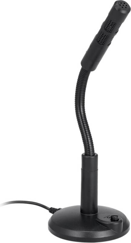 USB Desktop Microphone Plug Play