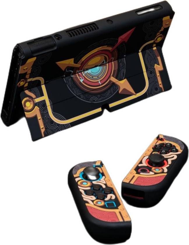 Protective Case for Nintendo Switch OLED - Scratch Protection