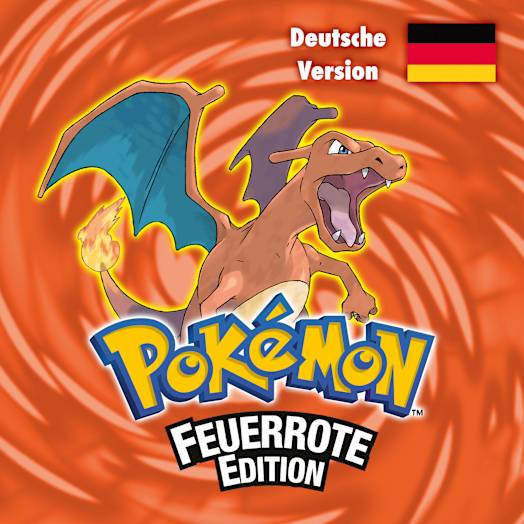 Pokémon FireRed Version