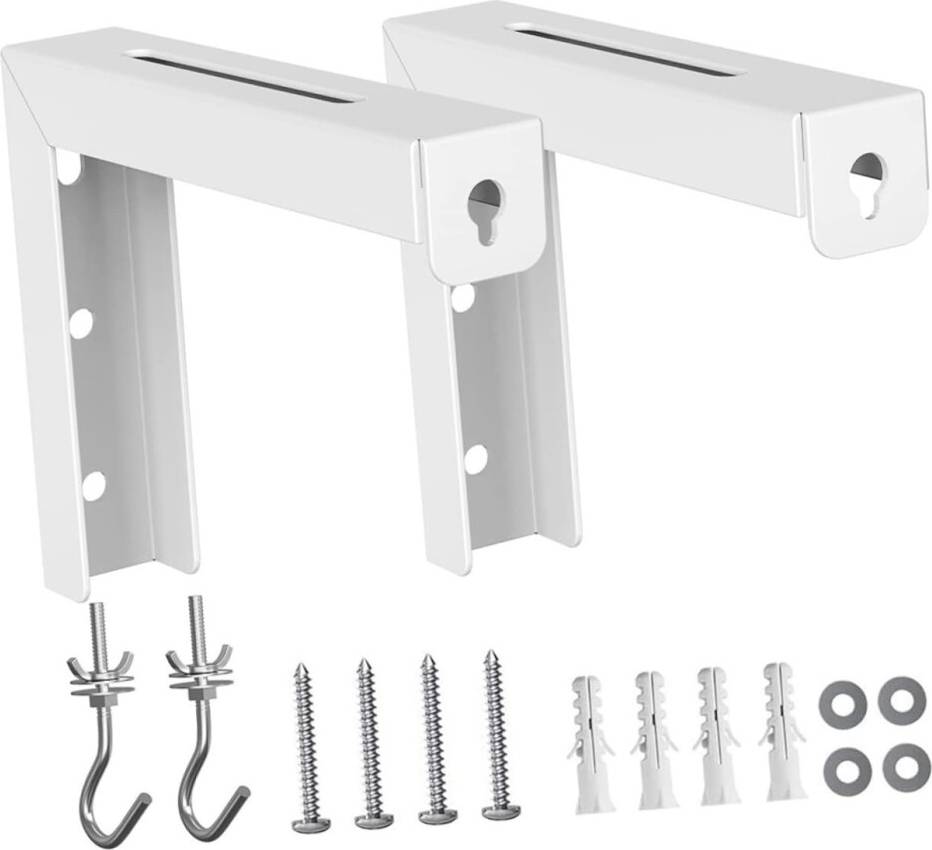 Projector wall mount Adjustable Projector Screen Wall Mount Bracket