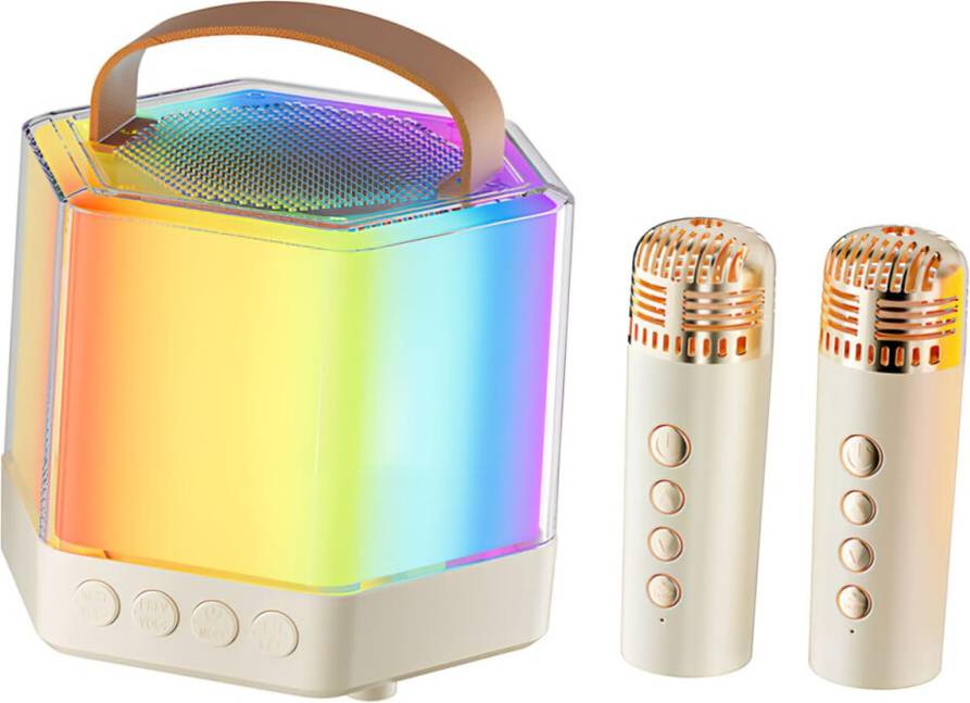 Karaoke machine Microphone Set Karaoke Machine