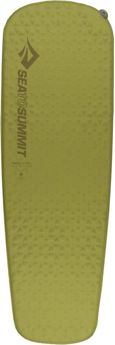 Sea to Summit Camp Self Inflating Mat Rectangular Tarragon