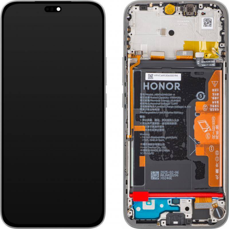 Honor 400 lite Honor LCD Display Module for 400 Lite Velvet Grey