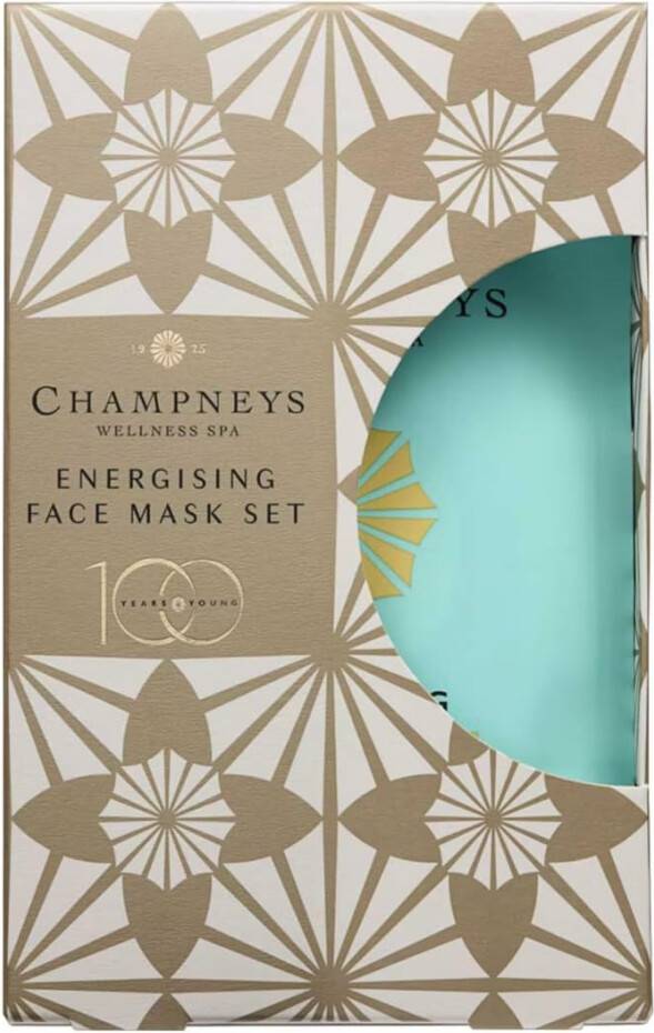 Champneys Total Mask Set