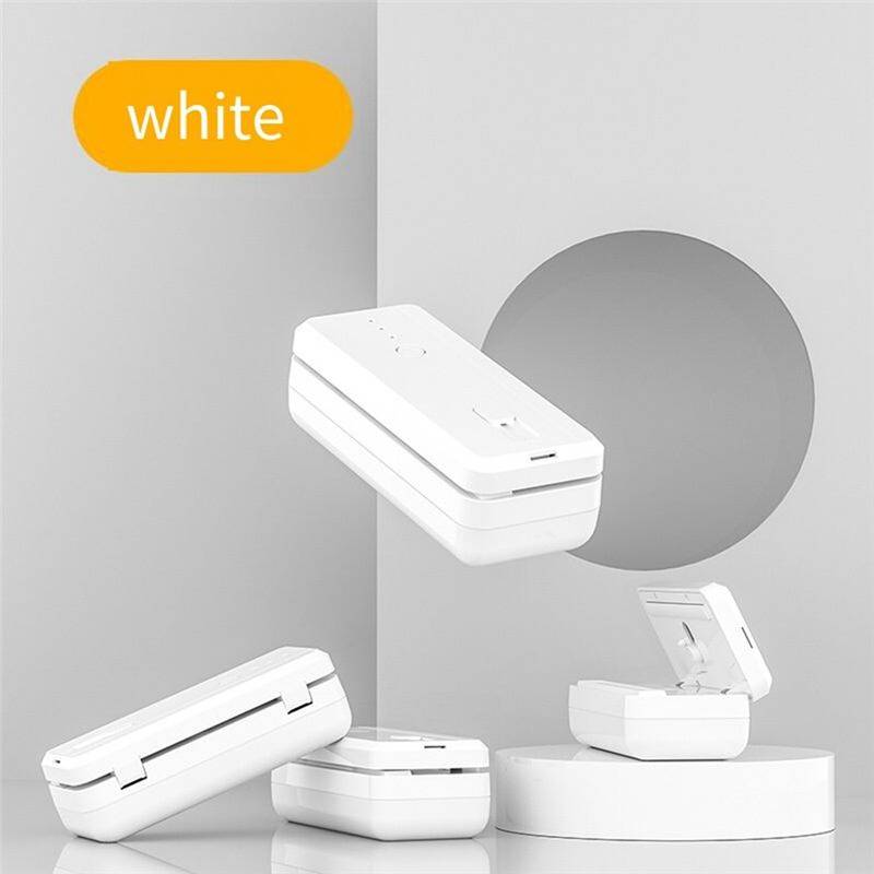 Spactz Household Mini Square Sealing Machine