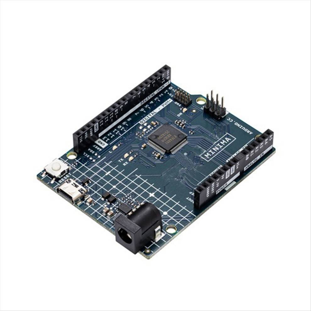 Exogio R4 Minima Controller Programming Development Board